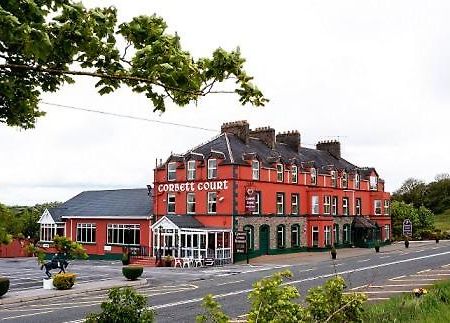 Hotel Corbett Court Fermoy Esterno foto